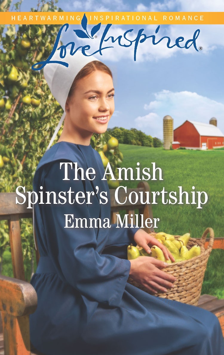 Cover image for The Amish Spinster's Courtship, isbn: 9781489283511