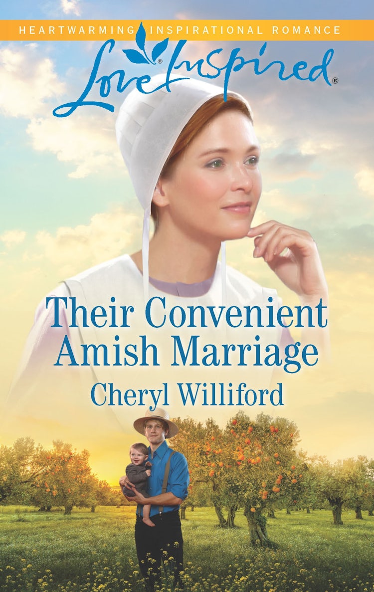 Cover image for Their Convenient Amish Marriage, isbn: 9781489283528