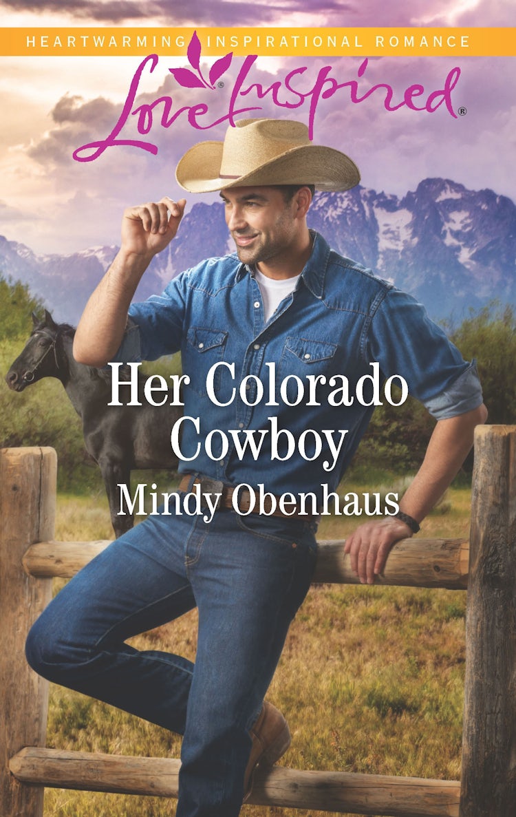 Cover image for Her Colorado Cowboy, isbn: 9781489283559