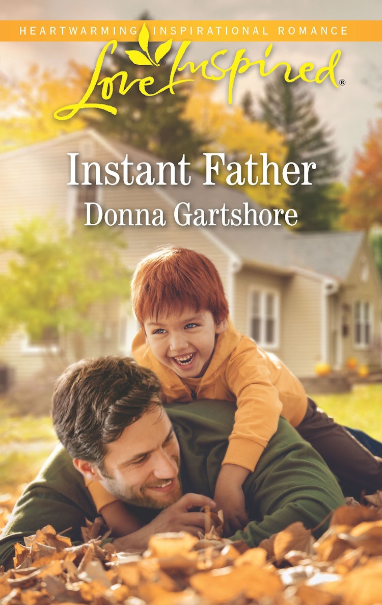 Cover image for Instant Father, isbn: 9781489283566