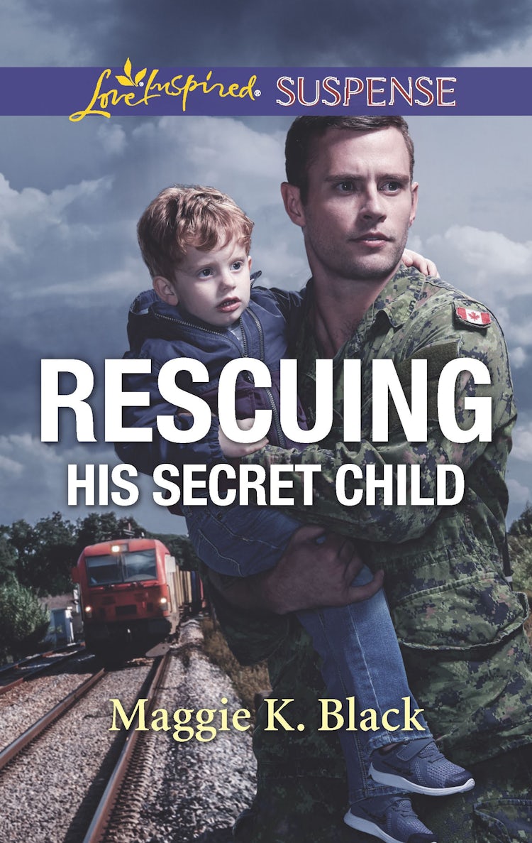 Cover image for Rescuing His Secret Child, isbn: 9781489283580