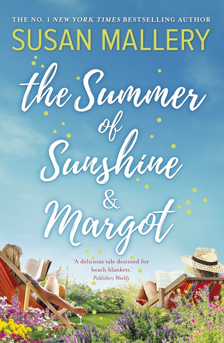 Cover image for The Summer of Sunshine and Margot, isbn: 9781489284143