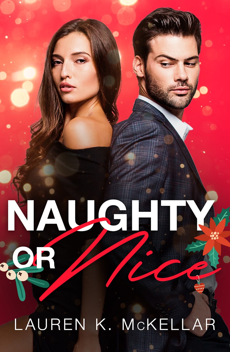 Cover image for Naughty or Nice, isbn: 9781489284259
