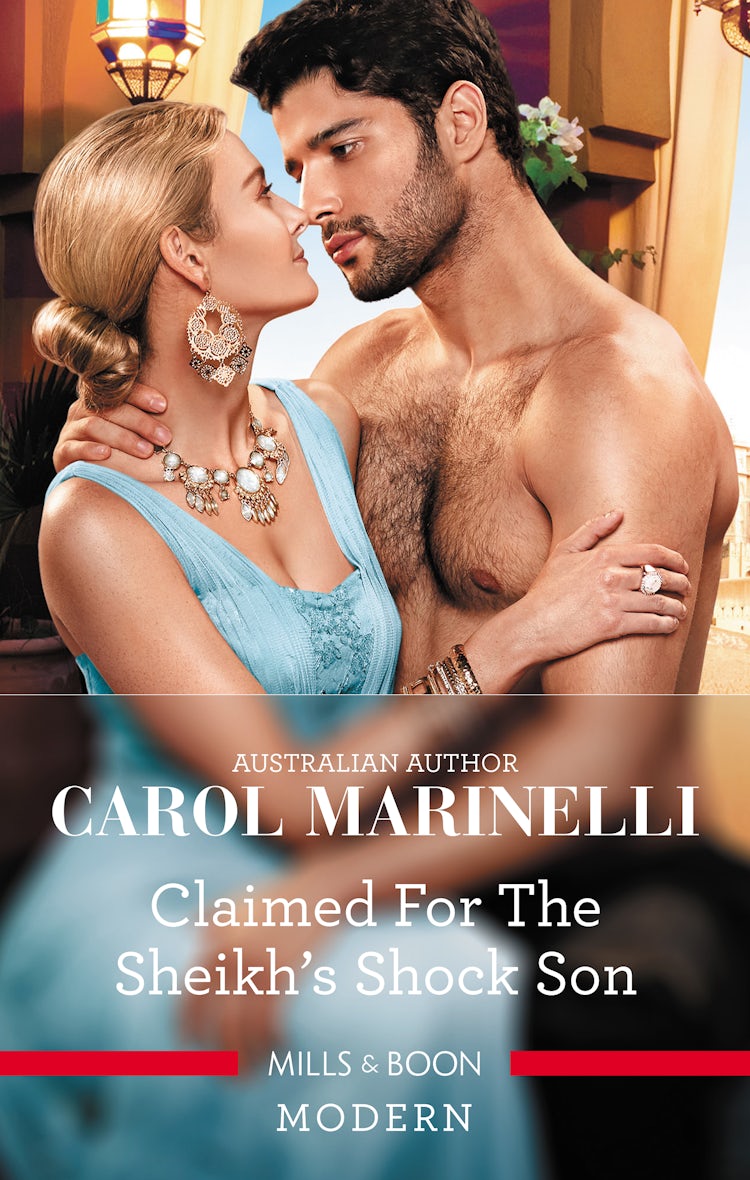 Cover image for Claimed for the Sheikh's Shock Son, isbn: 9781489284754