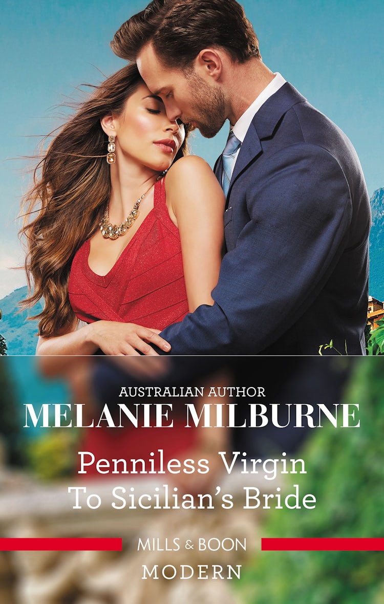 Cover image for Penniless Virgin to Sicilian's Bride, isbn: 9781489284761