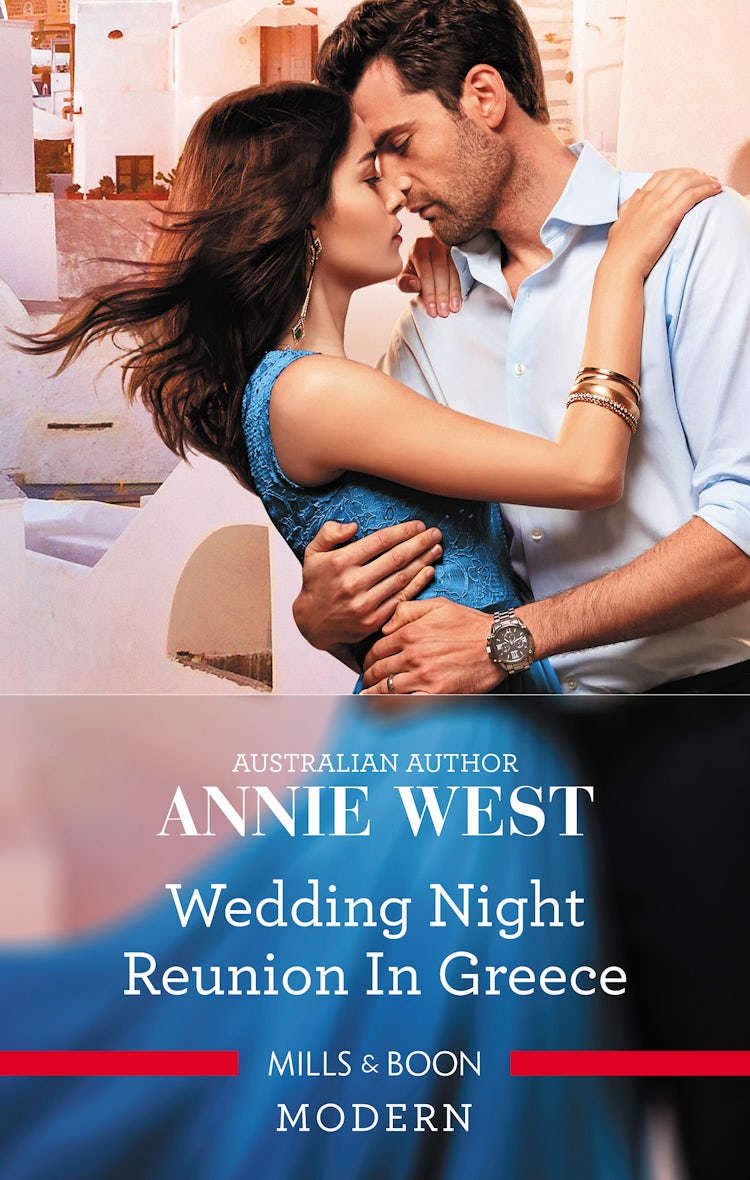 Cover image for Wedding Night Reunion in Greece, isbn: 9781489284778