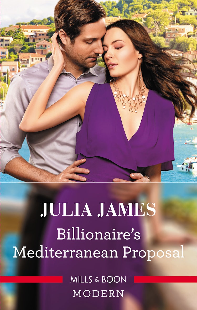 Cover image for Billionaire's Mediterranean Proposal, isbn: 9781489284785