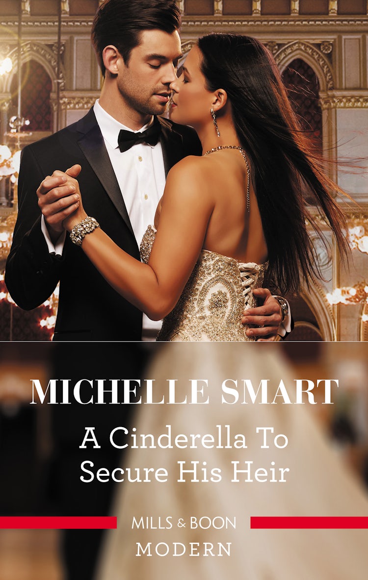 Cover image for A Cinderella to Secure His Heir, isbn: 9781489284808