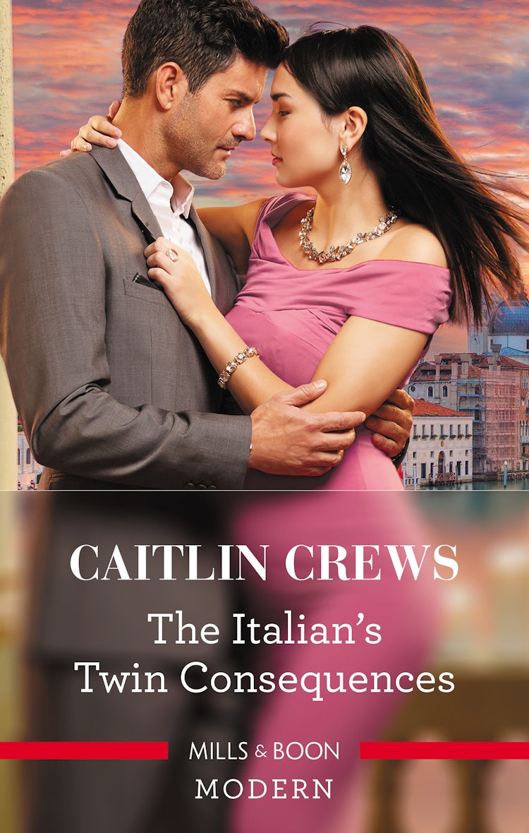 Cover image for The Italian's Twin Consequences, isbn: 9781489284815