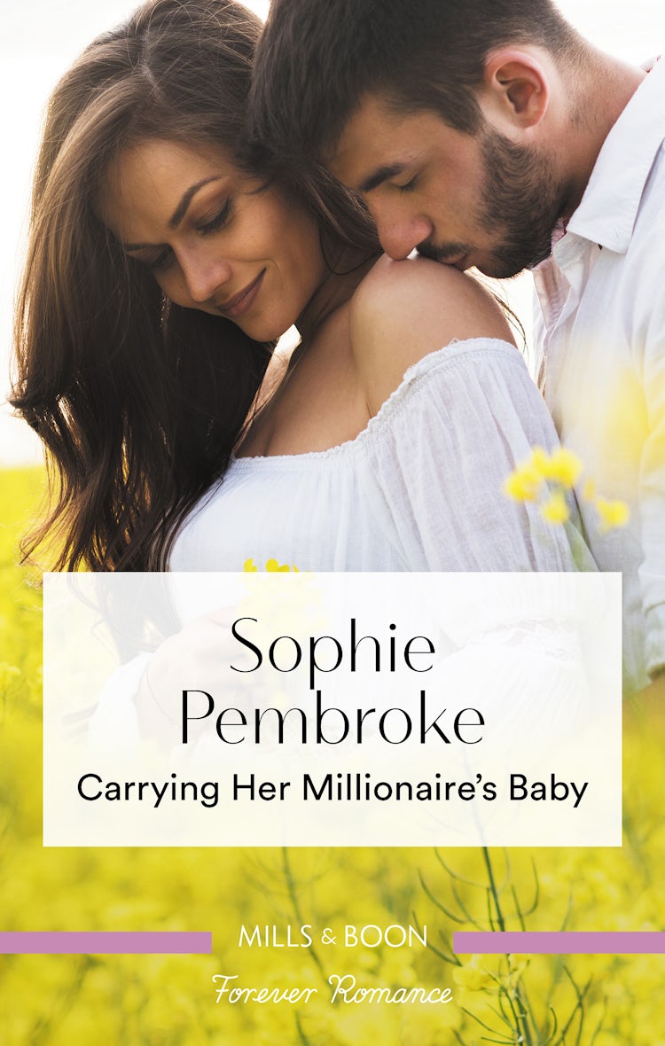 Cover image for Carrying Her Millionaire's Baby, isbn: 9781489284846