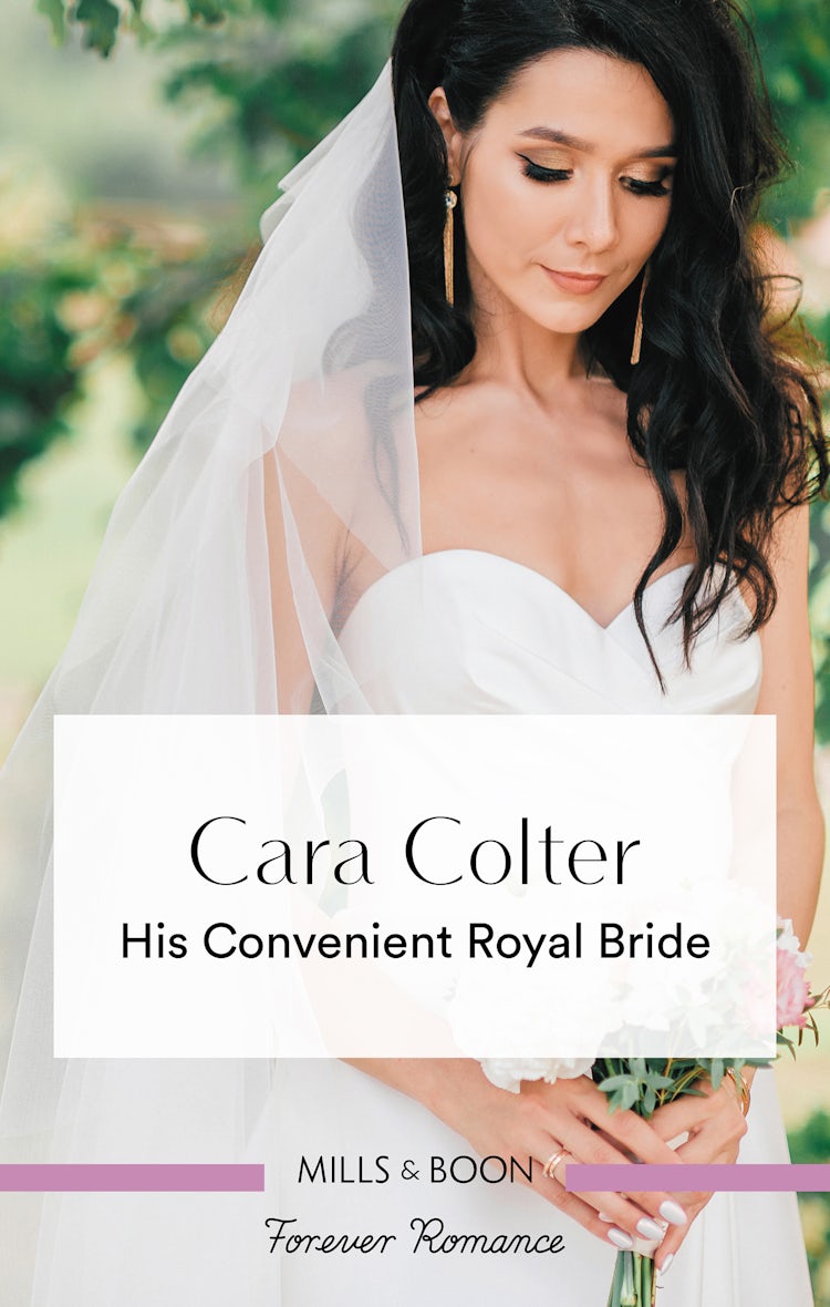 Cover image for His Convenient Royal Bride, isbn: 9781489284877