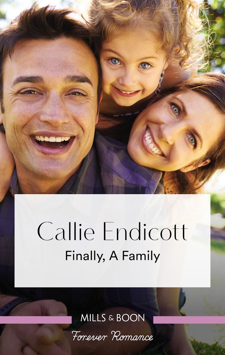 Cover image for Finally, A Family, isbn: 9781489284891