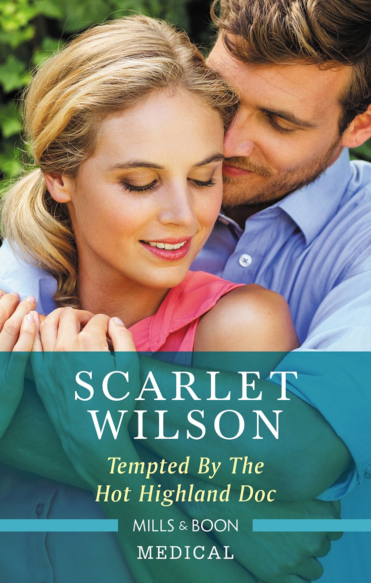 Cover image for Tempted by the Hot Highland Doc, isbn: 9781489284914