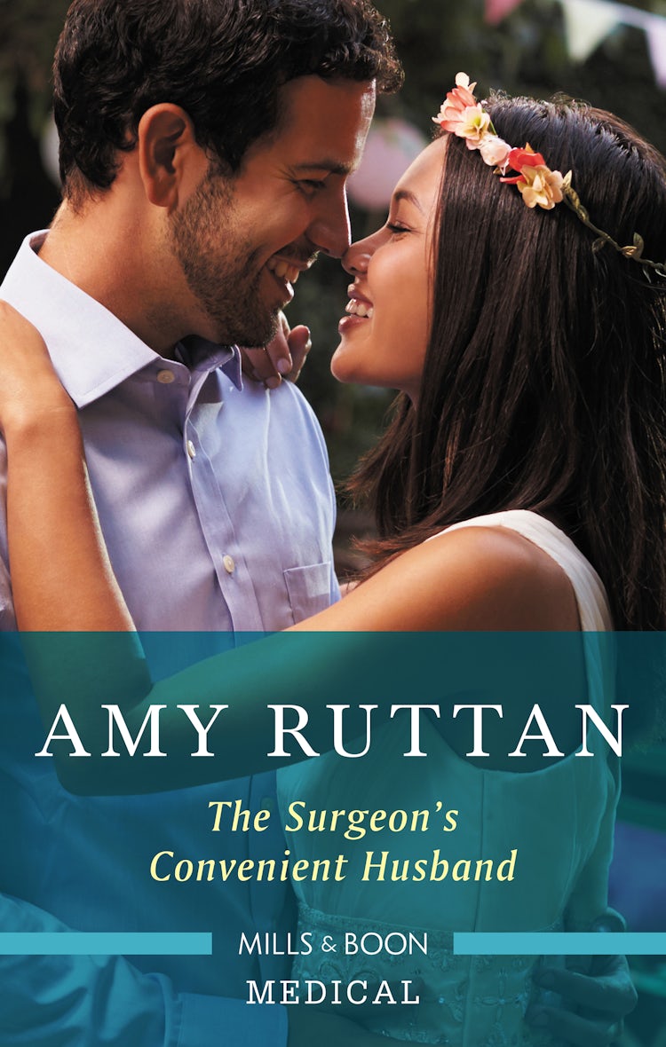 Cover image for The Surgeon's Convenient Husband, isbn: 9781489284921