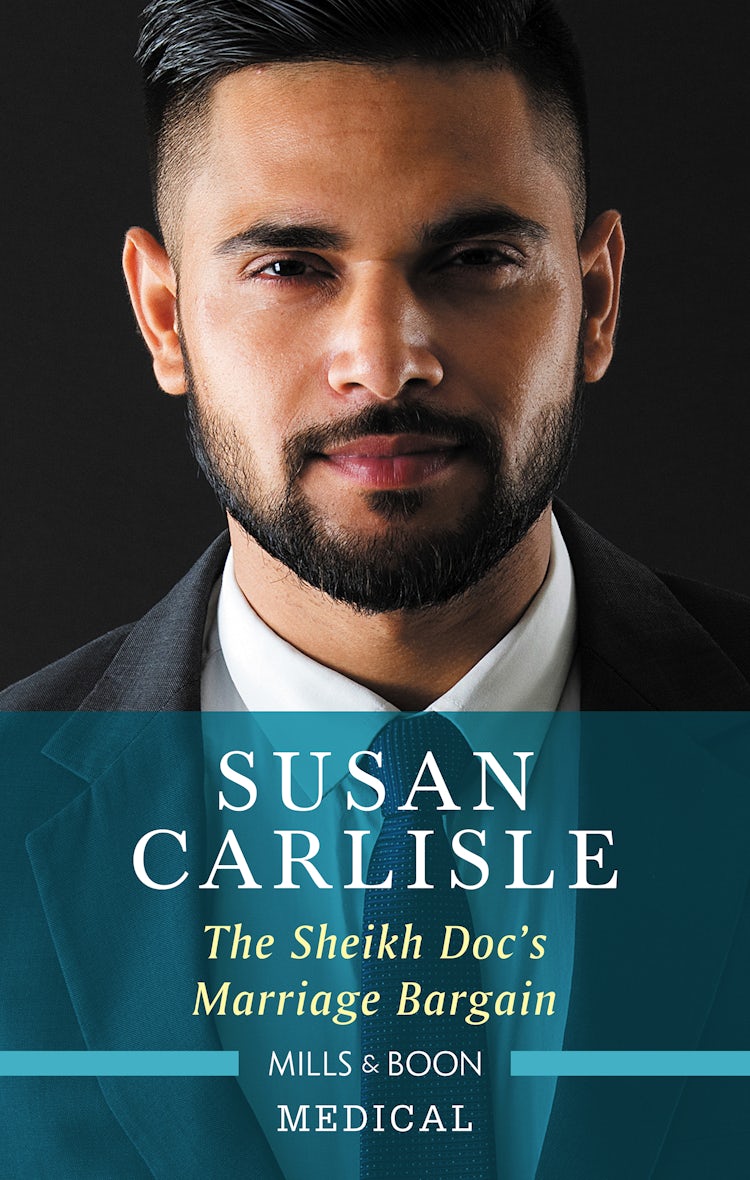 Cover image for The Sheikh Doc's Marriage Bargain, isbn: 9781489284938