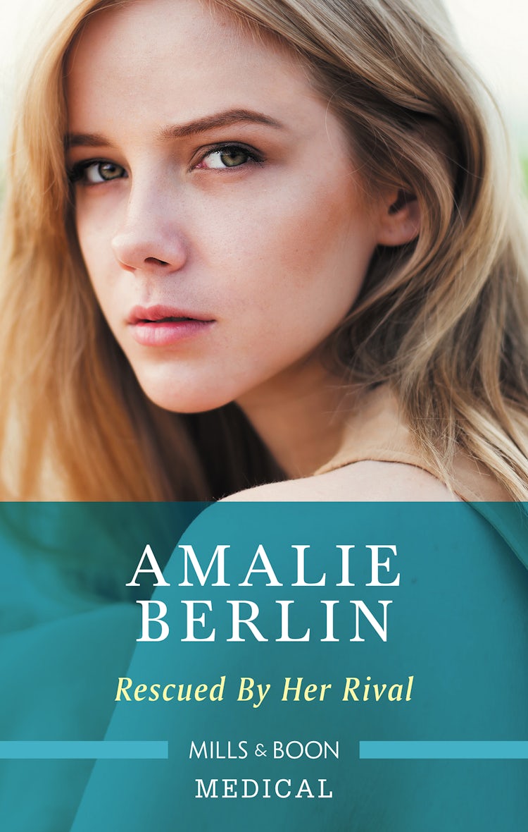 Cover image for Rescued by Her Rival, isbn: 9781489284945