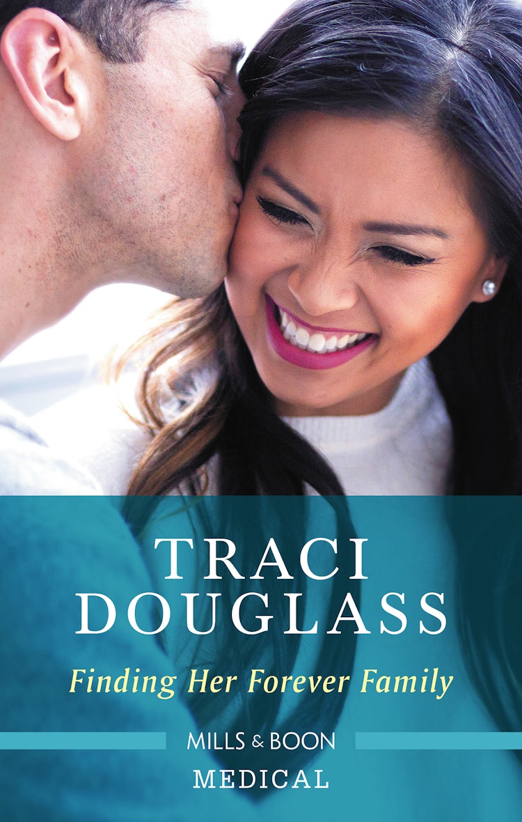Cover image for Finding Her Forever Family, isbn: 9781489284952