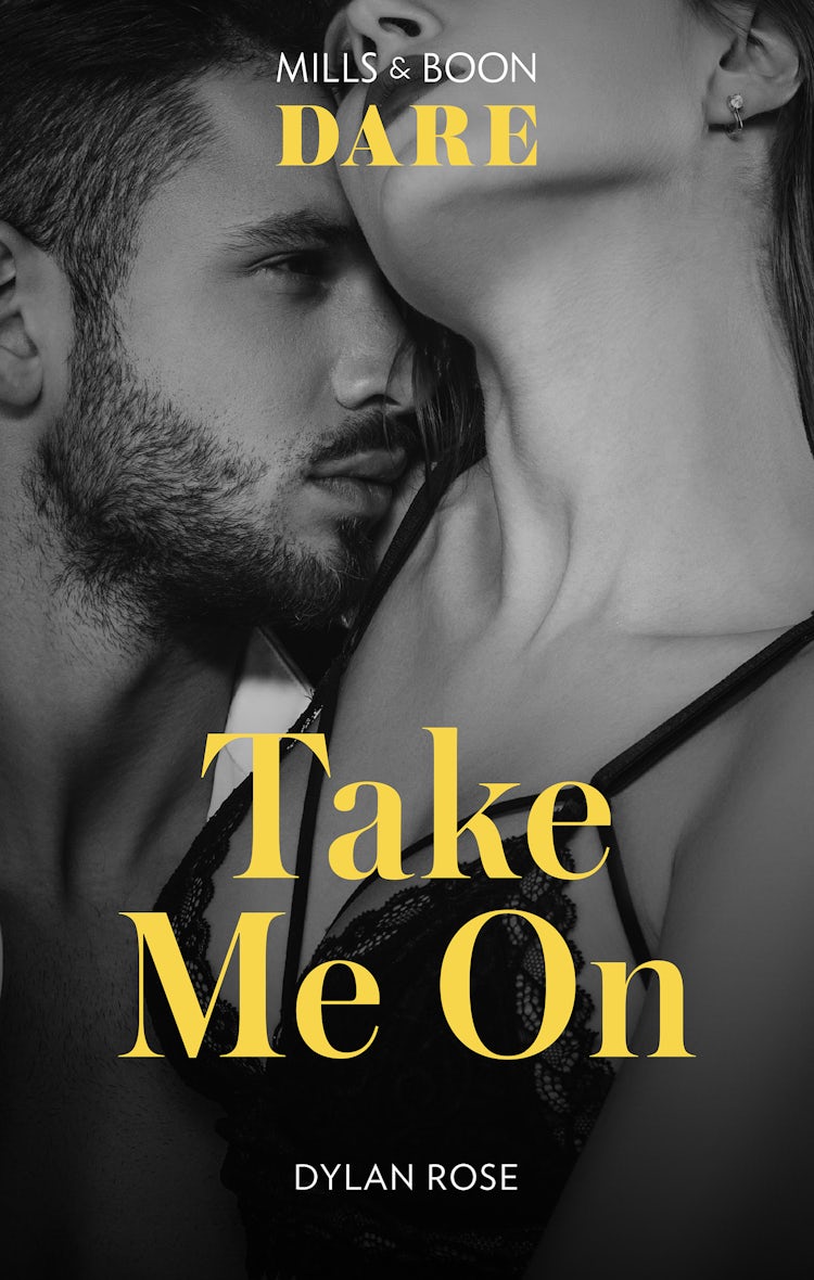 Cover image for Take Me On, isbn: 9781489285010