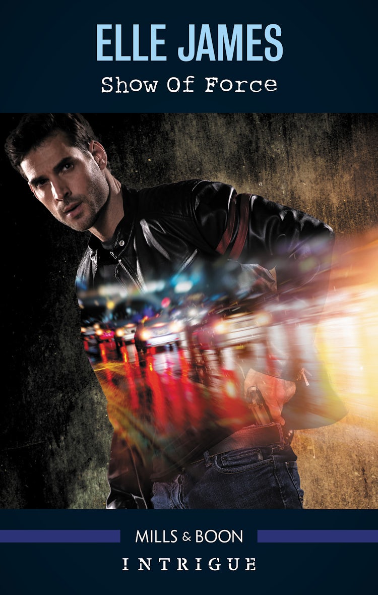 Cover image for Show of Force, isbn: 9781489285034
