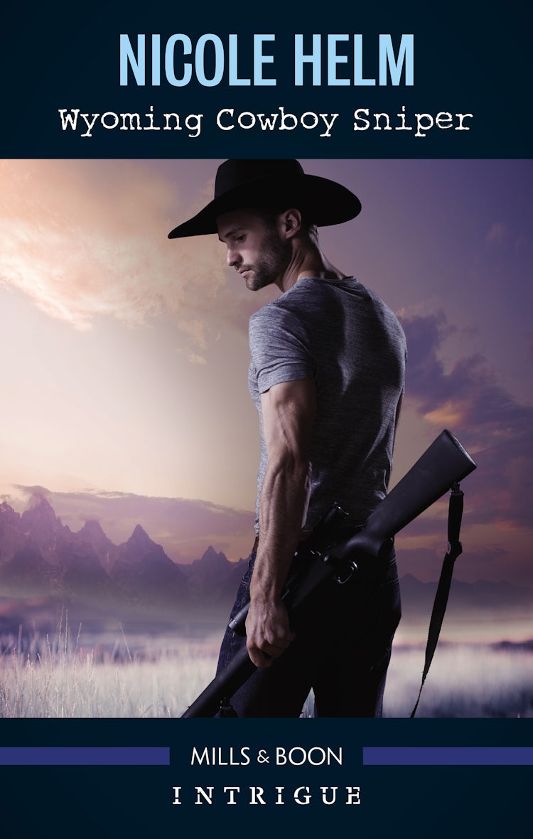 Cover image for Wyoming Cowboy Sniper, isbn: 9781489285072