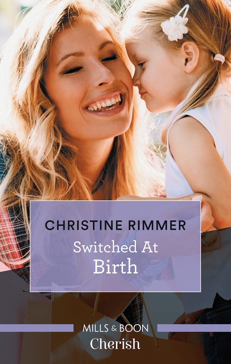 Cover image for Switched At Birth, isbn: 9781489285119