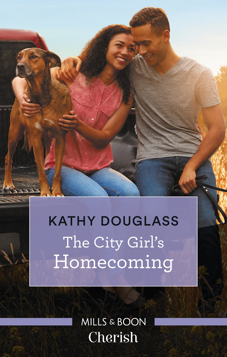 Cover image for The City Girl's Homecoming, isbn: 9781489285140