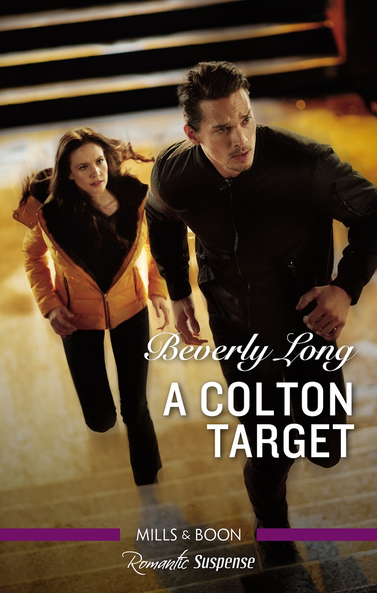 Cover image for A Colton Target, isbn: 9781489285164