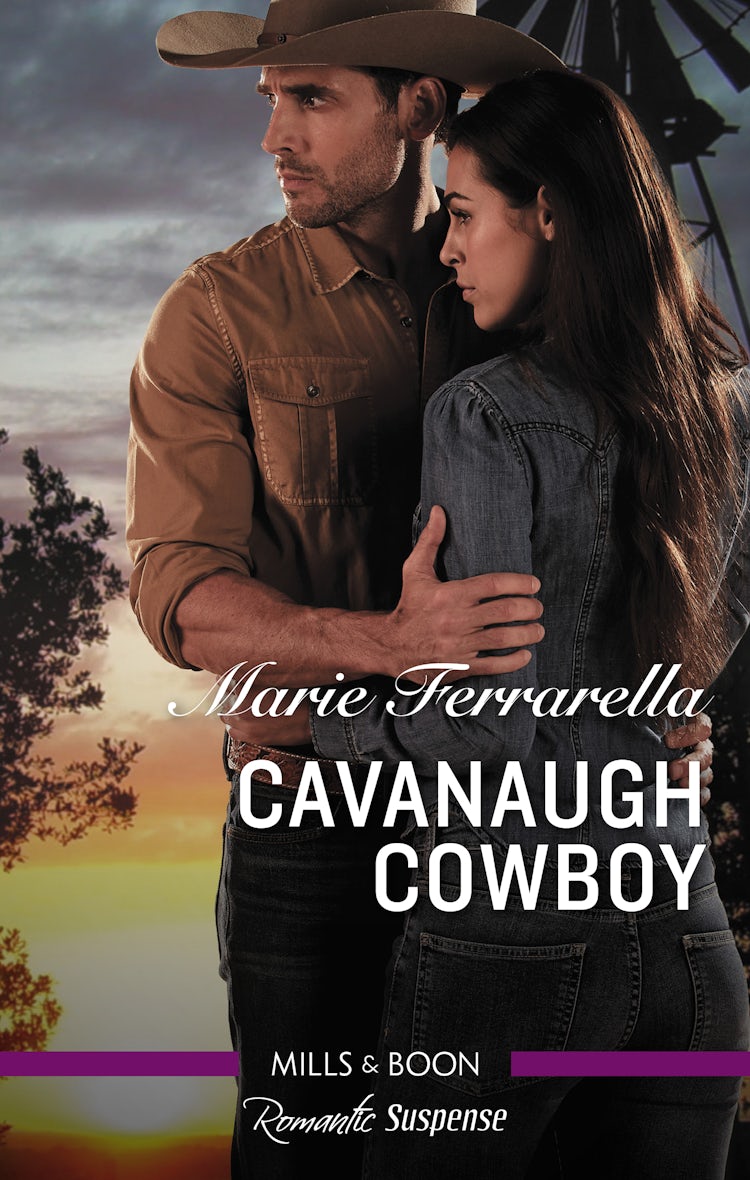 Cover image for Cavanaugh Cowboy, isbn: 9781489285171
