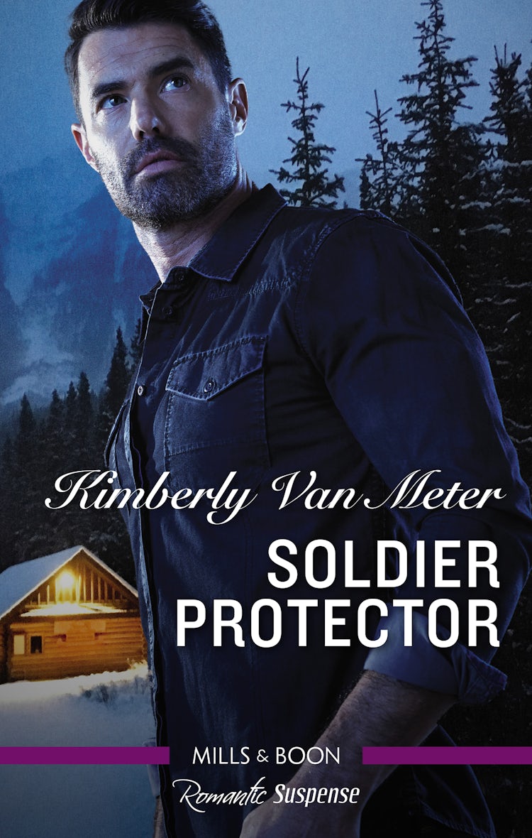 Cover image for Soldier Protector, isbn: 9781489285195