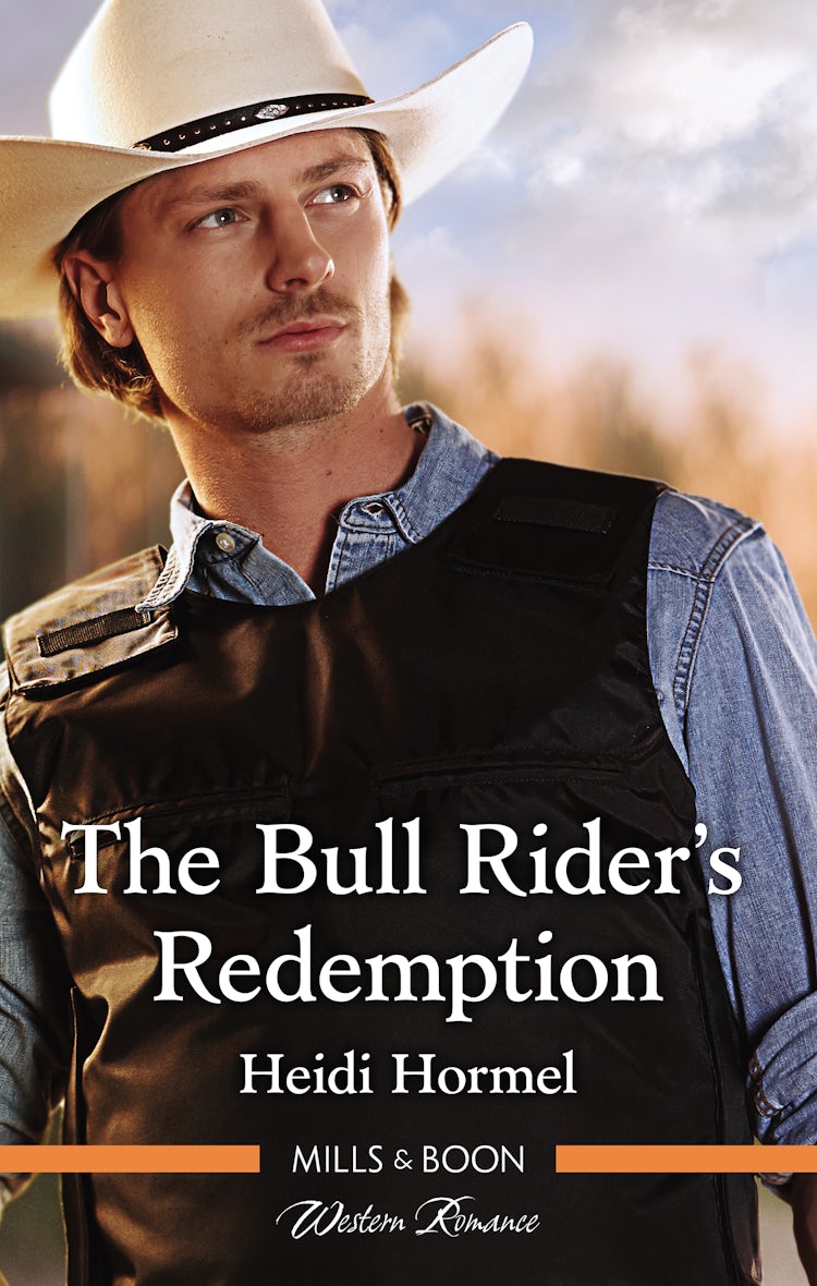 Cover image for The Bull Rider's Redemption, isbn: 9781489285218