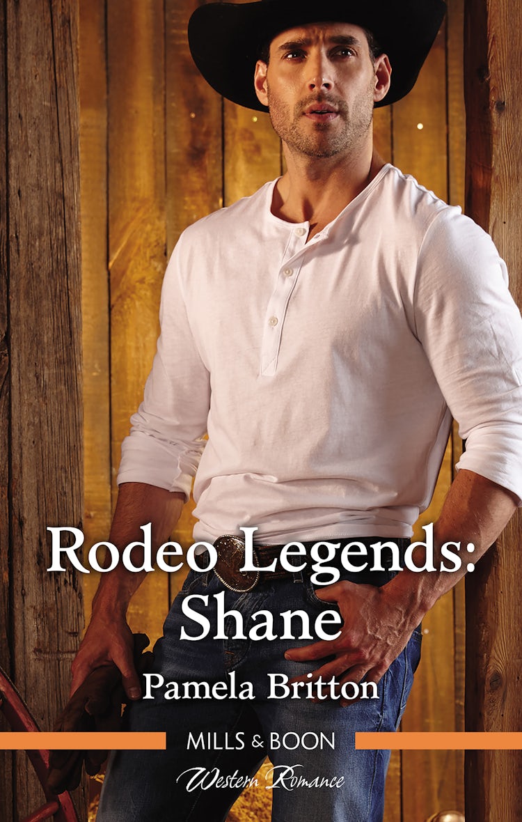 Cover image for Rodeo Legends: Shane, isbn: 9781489285232