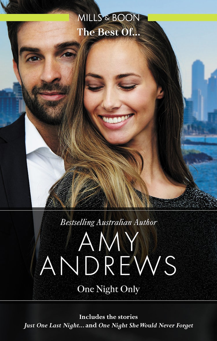 Cover image for Just One Last Night.../One Night She Would Never Forget, isbn: 9781489285249