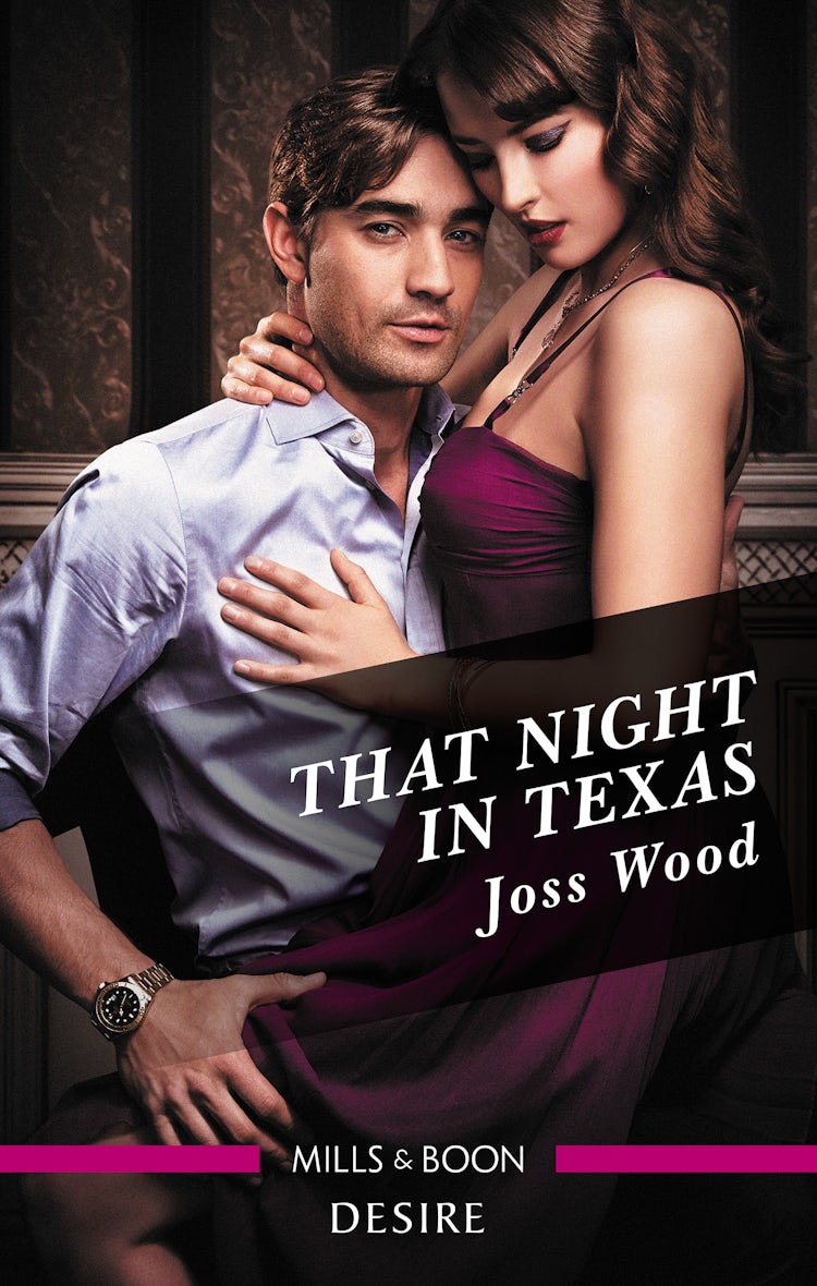 Cover image for That Night in Texas, isbn: 9781489285263