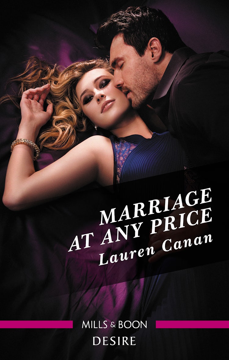Cover image for Marriage at Any Price, isbn: 9781489285270
