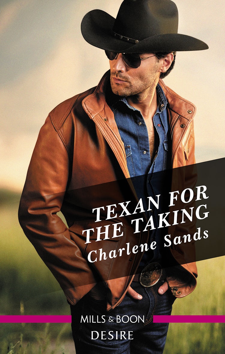 Cover image for Texan for the Taking, isbn: 9781489285287