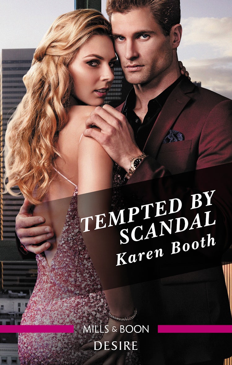 Cover image for Tempted by Scandal, isbn: 9781489285294