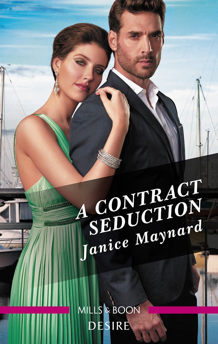 Cover image for A Contract Seduction, isbn: 9781489285300