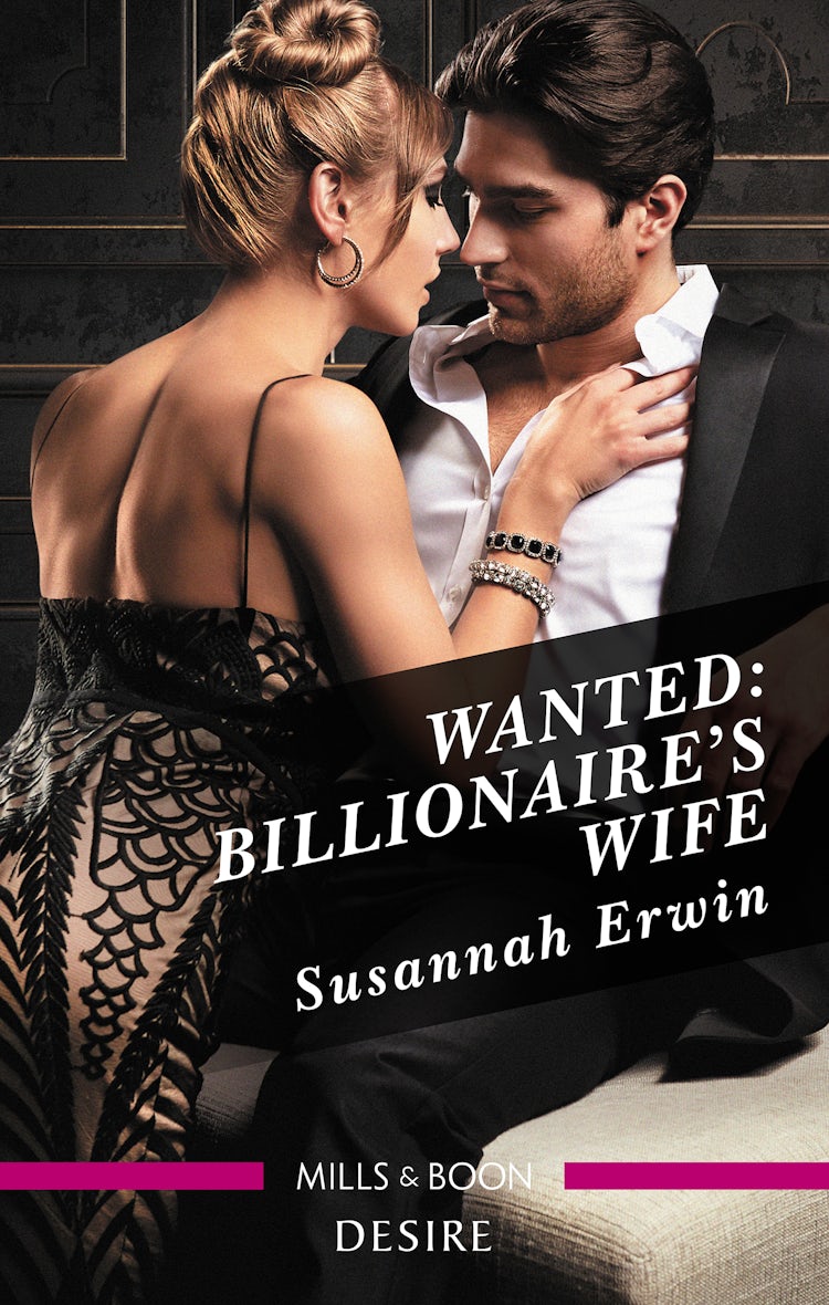 Cover image for Wanted: Billionaire's Wife, isbn: 9781489285317