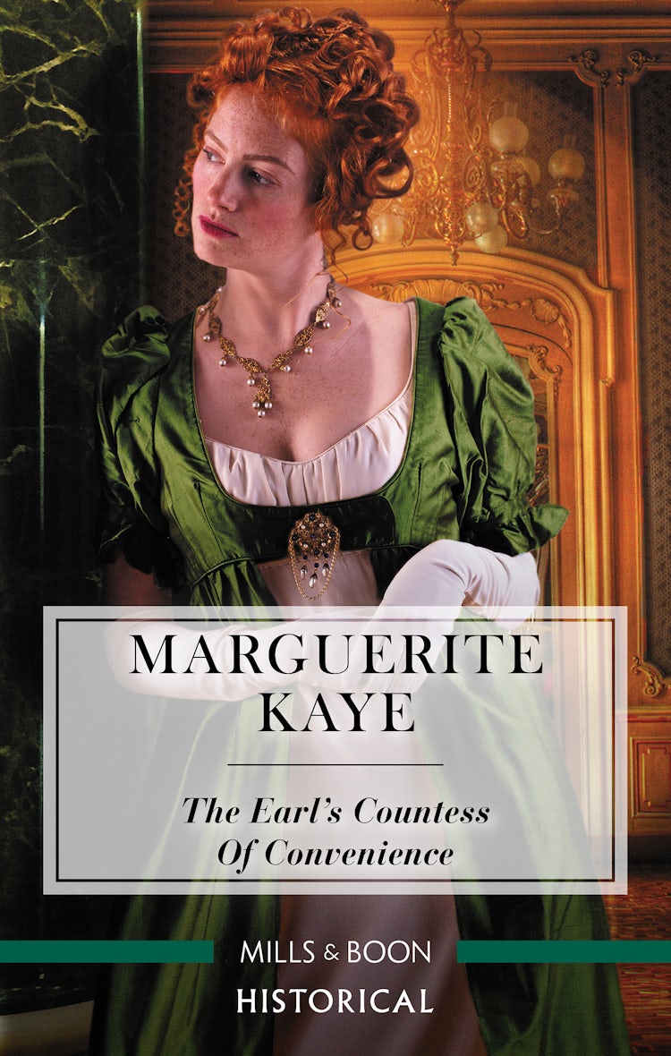 Cover image for The Earl's Countess of Convenience, isbn: 9781489285331
