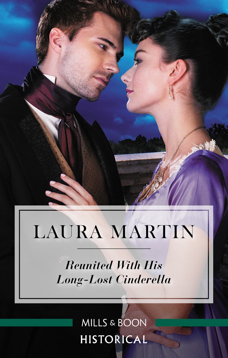 Cover image for Reunited with His Long-Lost Cinderella, isbn: 9781489285348