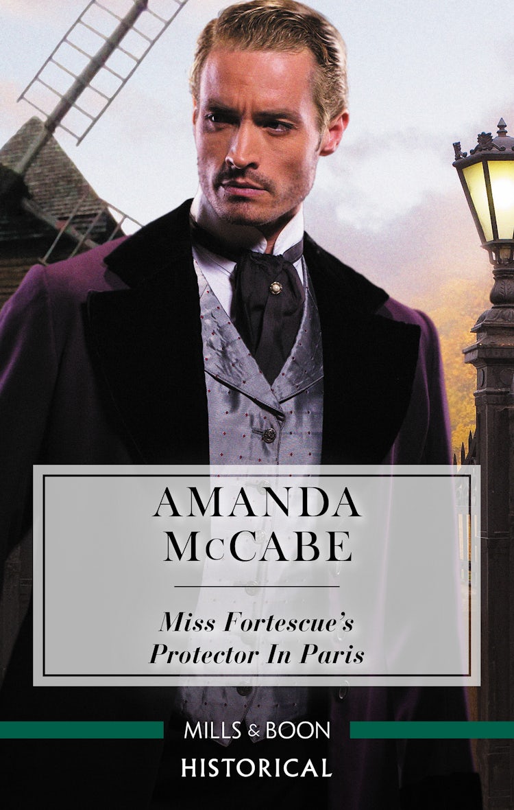 Cover image for Miss Fortescue's Protector in Paris, isbn: 9781489285355