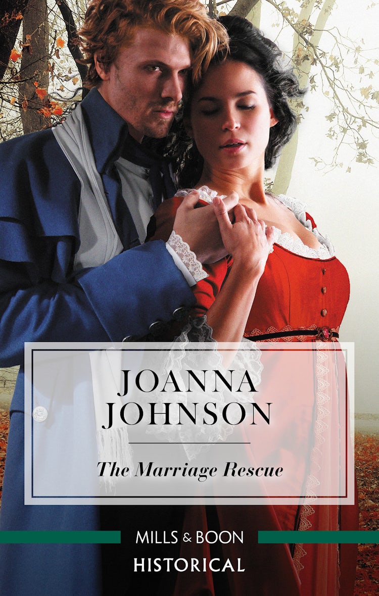 Cover image for The Marriage Rescue, isbn: 9781489285362
