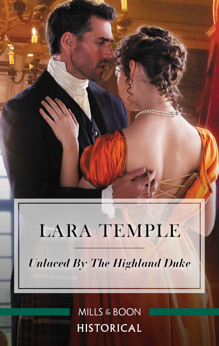 Cover image for Unlaced by the Highland Duke, isbn: 9781489285379