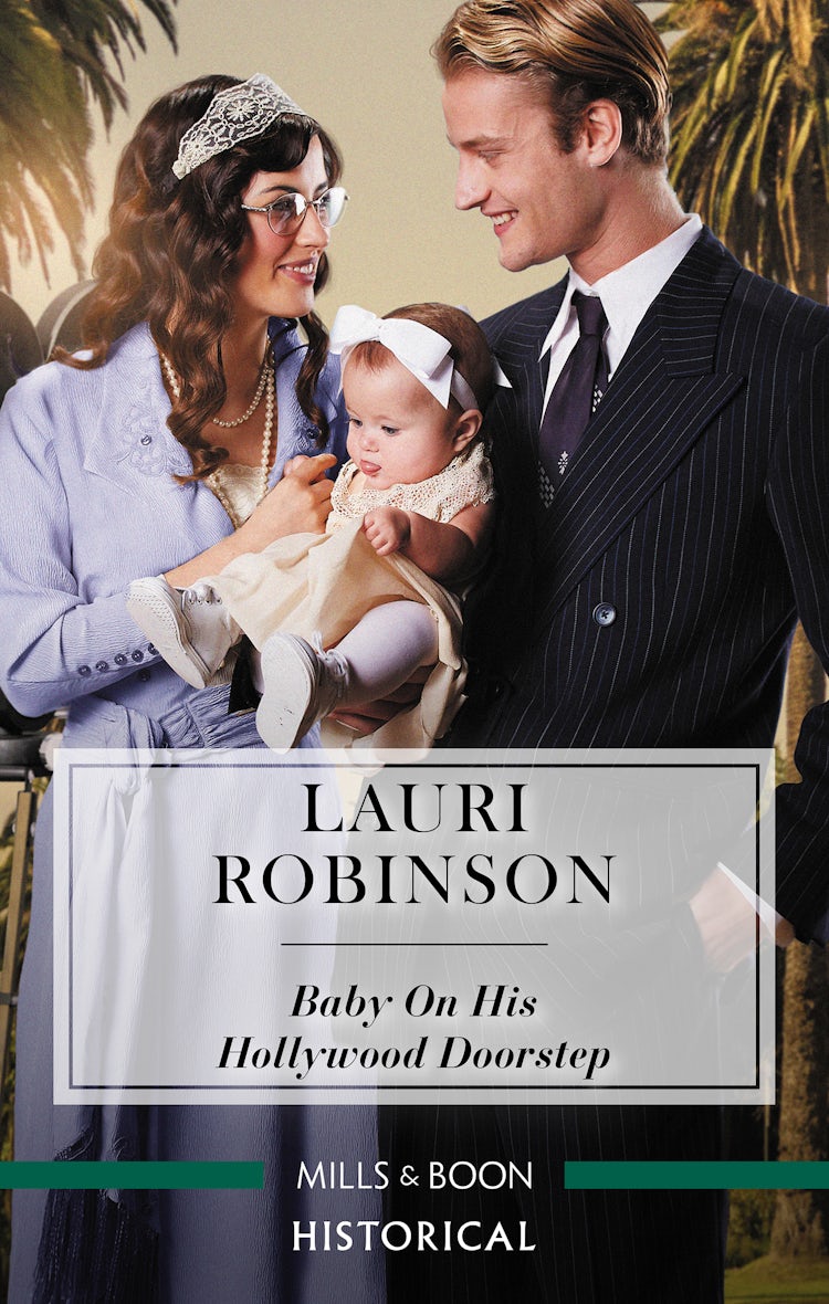 Cover image for Baby on His Hollywood Doorstep, isbn: 9781489285386