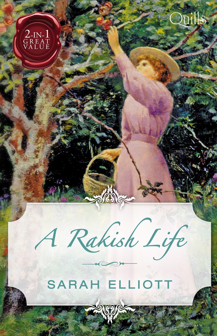 Cover image for Quills - A Rakish Life/Reforming the Rake/The Rake's Proposal, isbn: 9781489285409