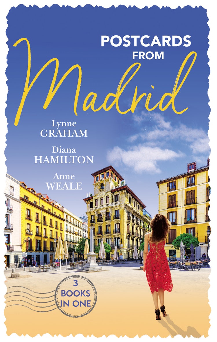Cover image for Postcards From Madrid, isbn: 9781489285430