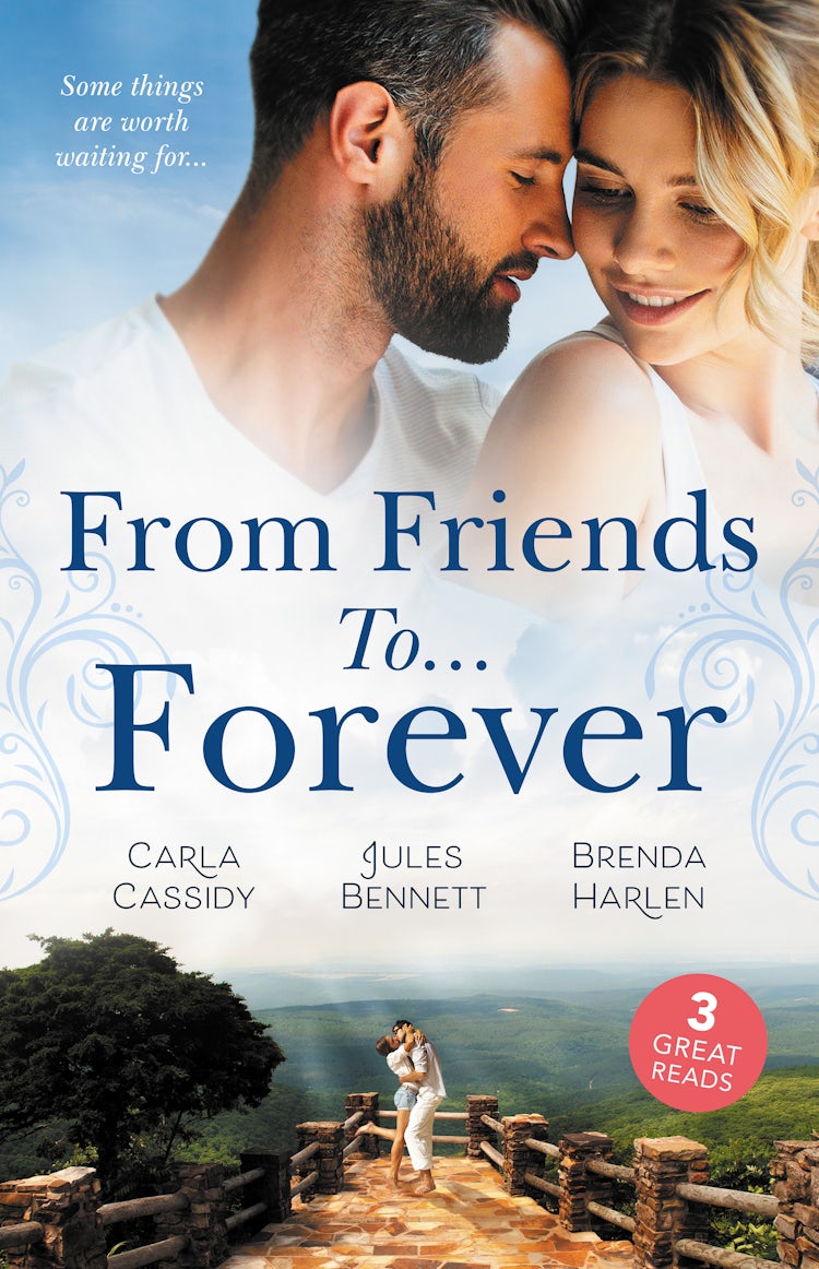 Cover image for From Friends To...Forever/If The Stick Turns Pink.../From Best Friend to Bride/A Wife for One Year, isbn: 9781489285447