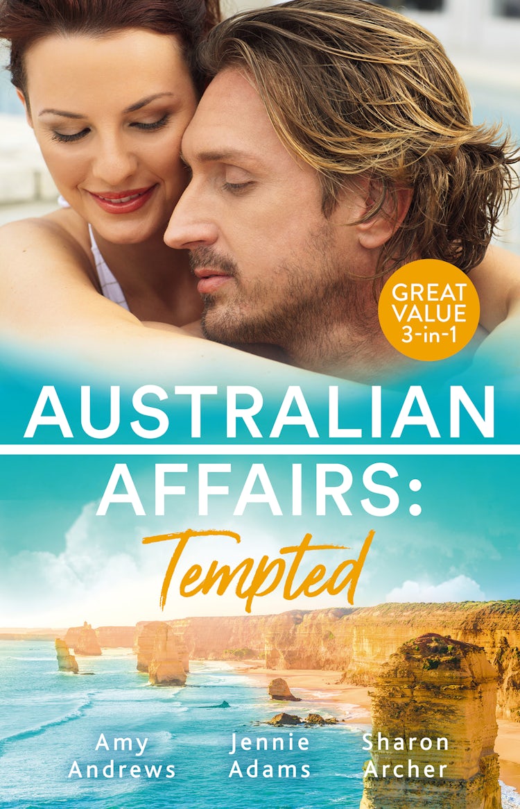 Cover image for Australian Affairs Tempted/It Happened One Night Shift/What's A Housekeeper To Do?/Bachelor Dad, Girl Next Door, isbn: 9781489285461