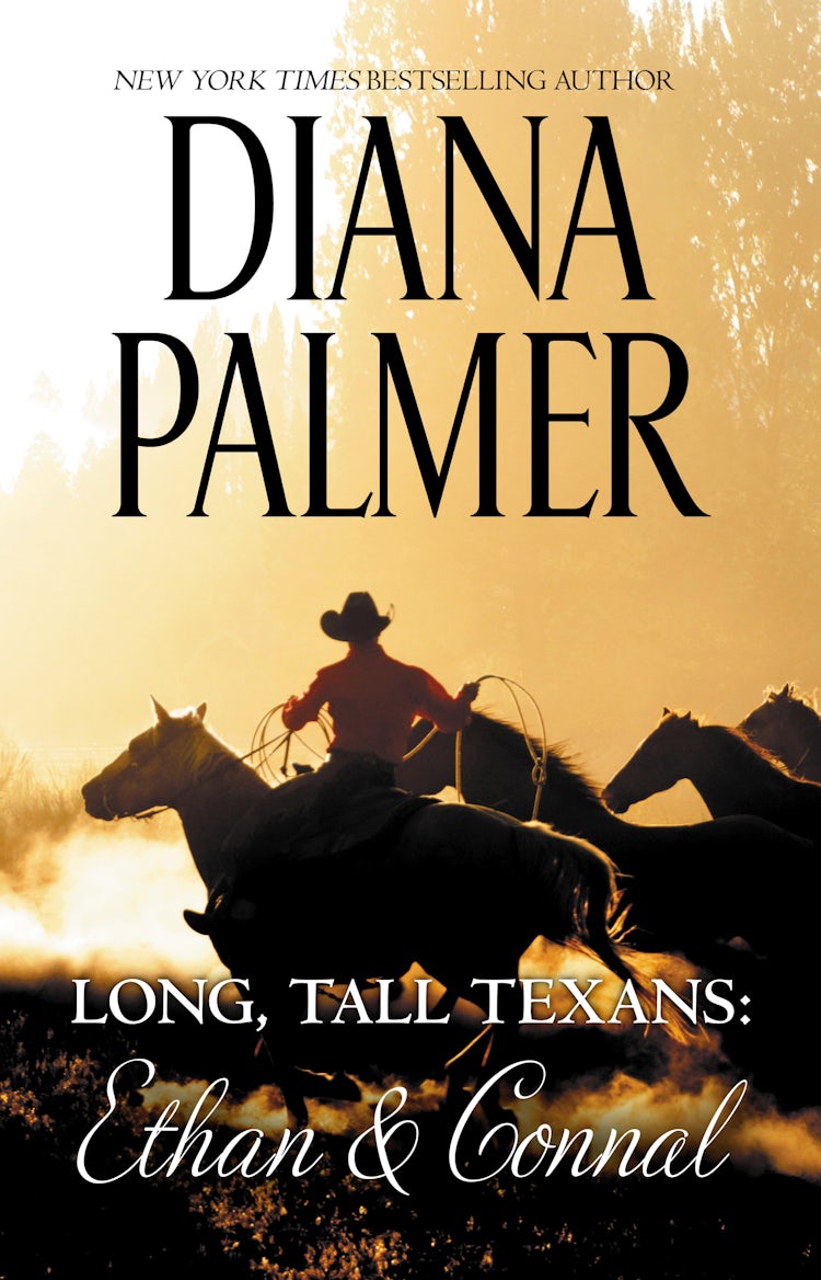 Cover image for Long, Tall Texan - Ethan & Connal, isbn: 9781489285478