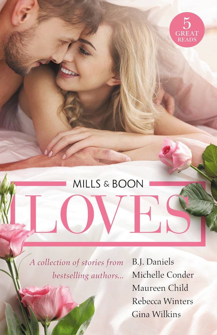 Cover image for Mills & Boon Loves.../Big Sky Standoff/Girl Behind the Scandalous Reputation/A Bride for the Boss/The Italian Playboy's Secret Son/The M.D, isbn: 9781489285485